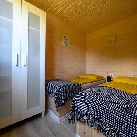 Holiday home No 3a With Private Jacuzzi Darlowo