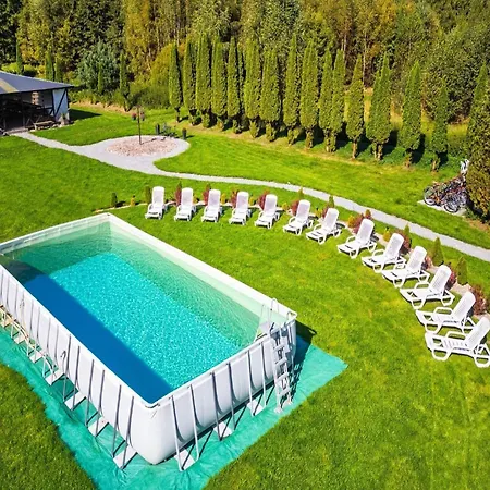Dom wakacyjny No 3a With Private Jacuzzi *