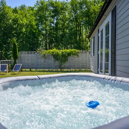 No 3a With Private Jacuzzi Holiday home